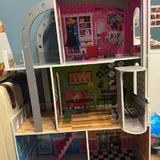 Barbie and Other Dolls House 3