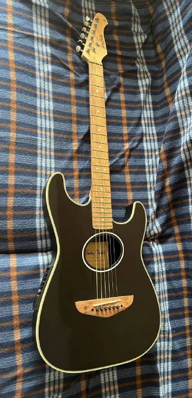 Гитара Harley Benton st-acoustic 1