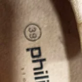 Кеды Philip Hog Stockholm, 39 размер 2