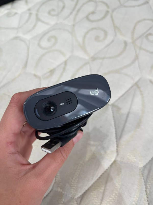 Игровой компьютер ROG Ziphyrus G15, USB веб-камера Logitech 720p 2