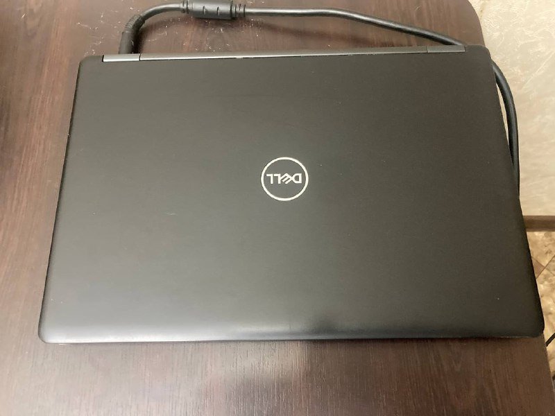 Ноутбук Dell Latitude 5490 i5 16GB 14дюйм 5