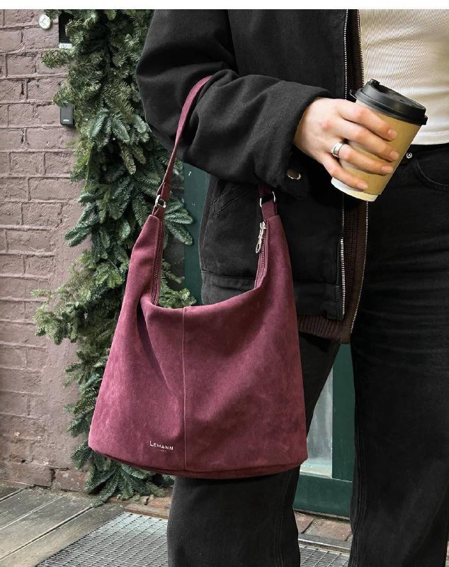 Сумка Lemann новая 4