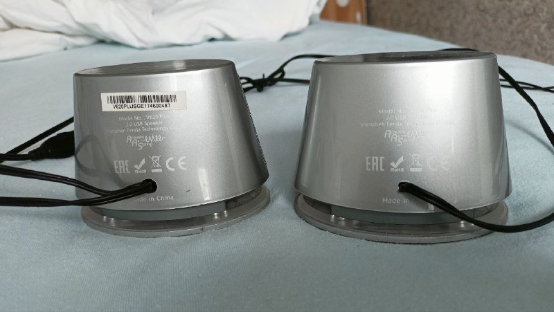 Колонки для ПК и ноутбука 2