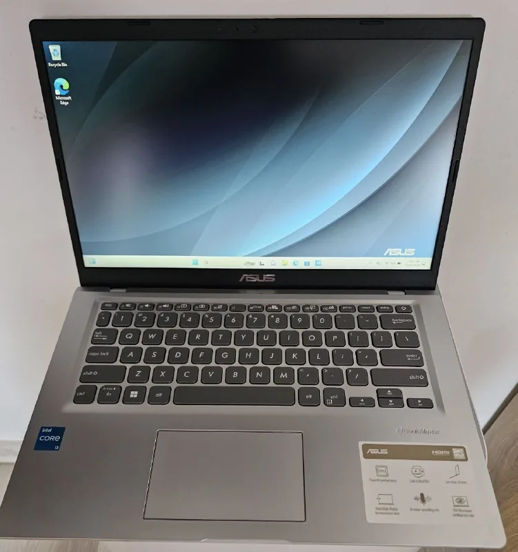 ASUS Vivobook ноутбук, Micron SSD 1TB 1