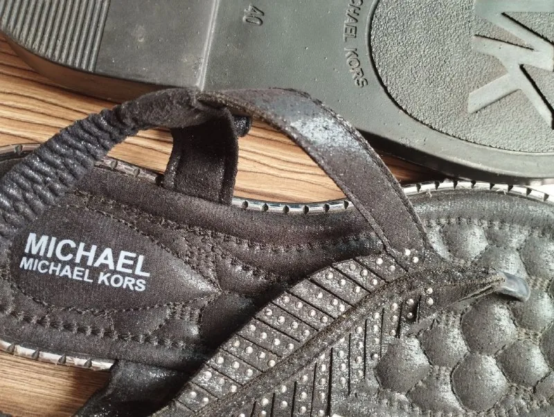 Женские сандалии Michael Kors 1