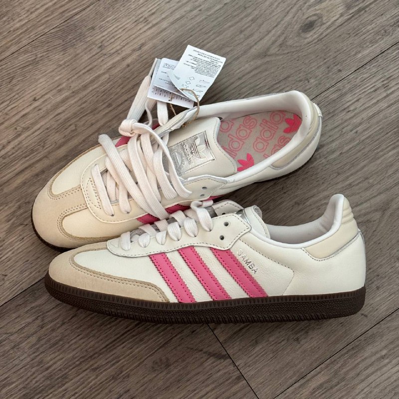 кроссовки adidas samba размер 39