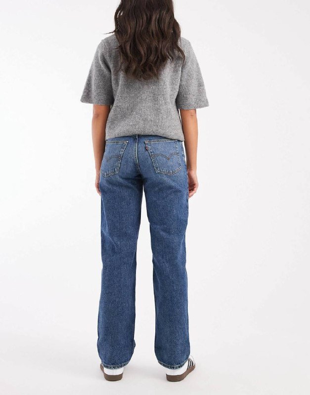 Женские джинсы Tommy Jeans, Levi’s 8