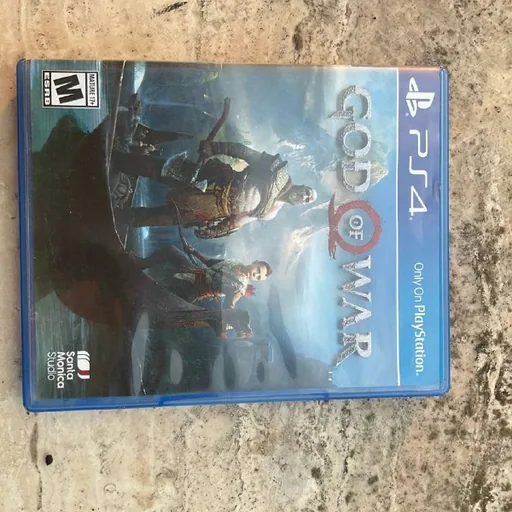 God of War, Stray