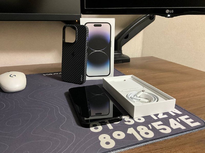 iPhone 14 Pro 128gb 4