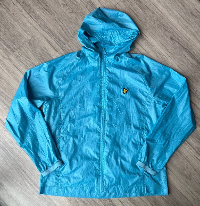 Дождевик Lyle & Scott размер M-L
