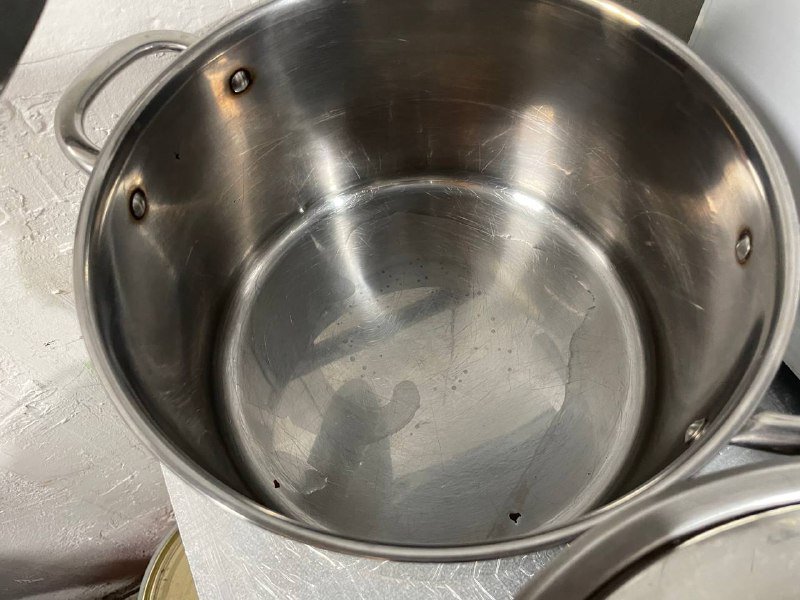 Кастрюля 10Л 3