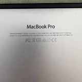 Apple MacBook Pro 13 дюймов начала 2015 года 9