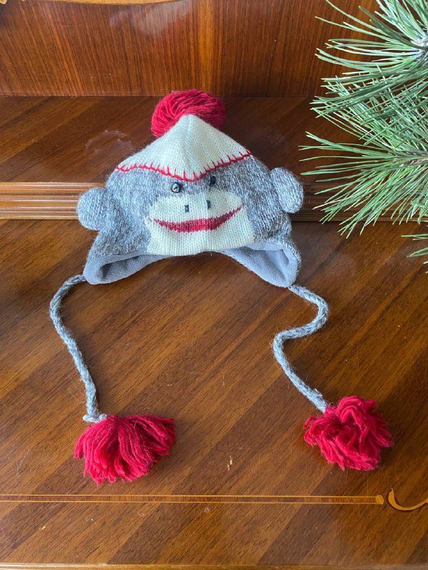 Шапка обезьянка, балаклава с французской винтажки, балаклава Carhartt