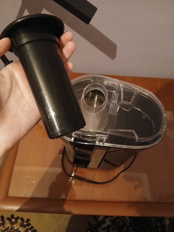 пылесос Nikai, соковыжималка Nikai 8