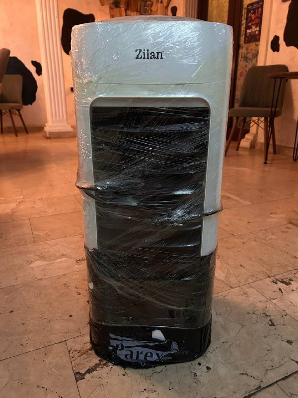 Мобильный кондиционер Zilan ZLN1314 2