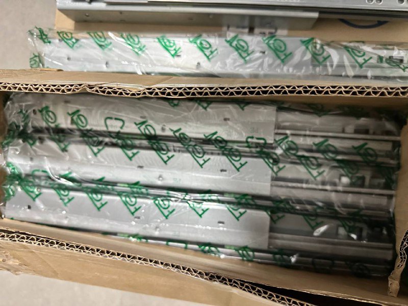 Выдвижные механизмы для ящиков GTV комплект из 6 штук 3