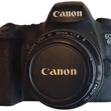 Canon EOS 6D, объектив, аксессуары 2