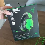 Razer Blackshark V2 X игровые наушники 3