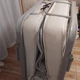 Раскладушка с матрасом и наматрасником 2