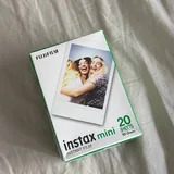 Instax Mini 12, картриджи 2