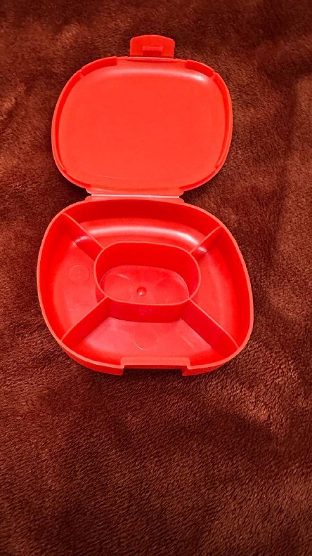 Таблетница новая 2