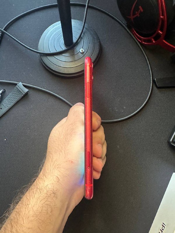 iPhone 11 Product RED 64GB с коробкой 4