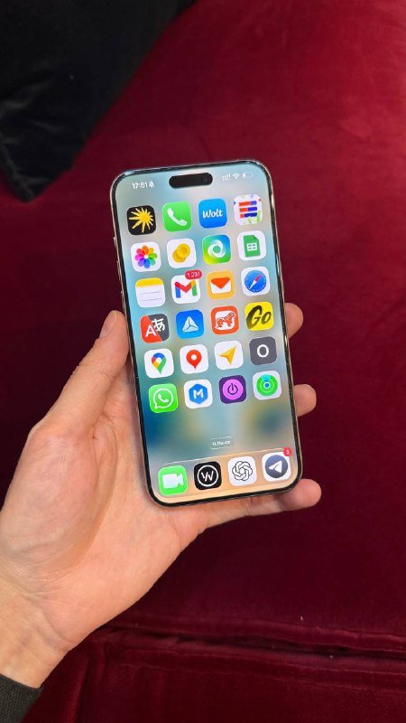 iPhone 15 Pro Max 256 ГБ