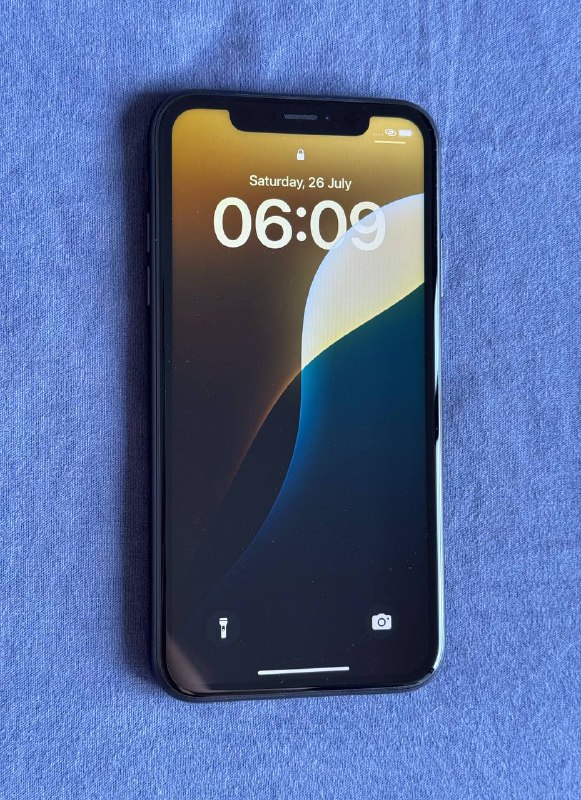 iPhone XR