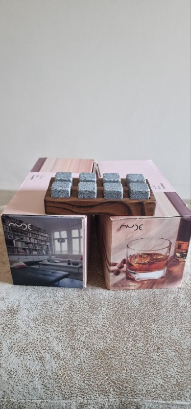 Хрустальные стаканы для виски Nude Arch Tumblers, 2 набора 3