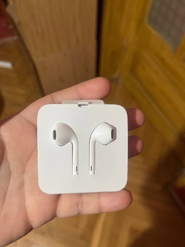 EarPods lightning для iPhone