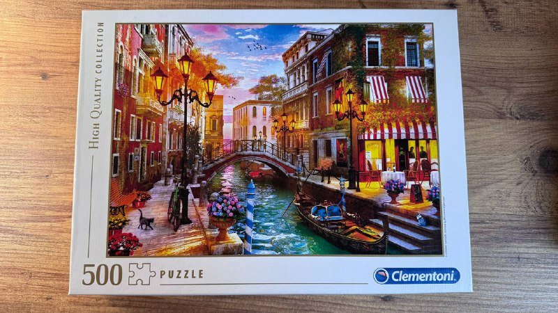 Пазлы, мозайка 2