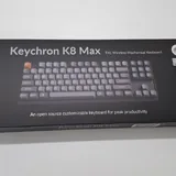 Клавиатура Keychron K8 Max 3