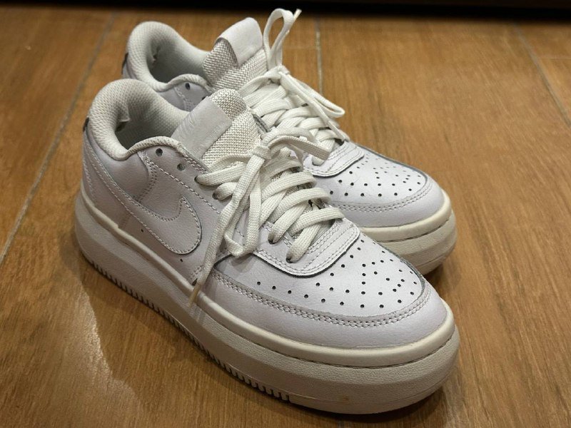 Женские кеды Nike COURT VISION 37.5 eur 23.5cm 2