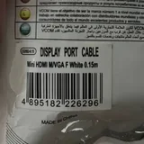 HDMI VGA кабель 2