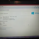 Ноутбук TOSHIBA 1