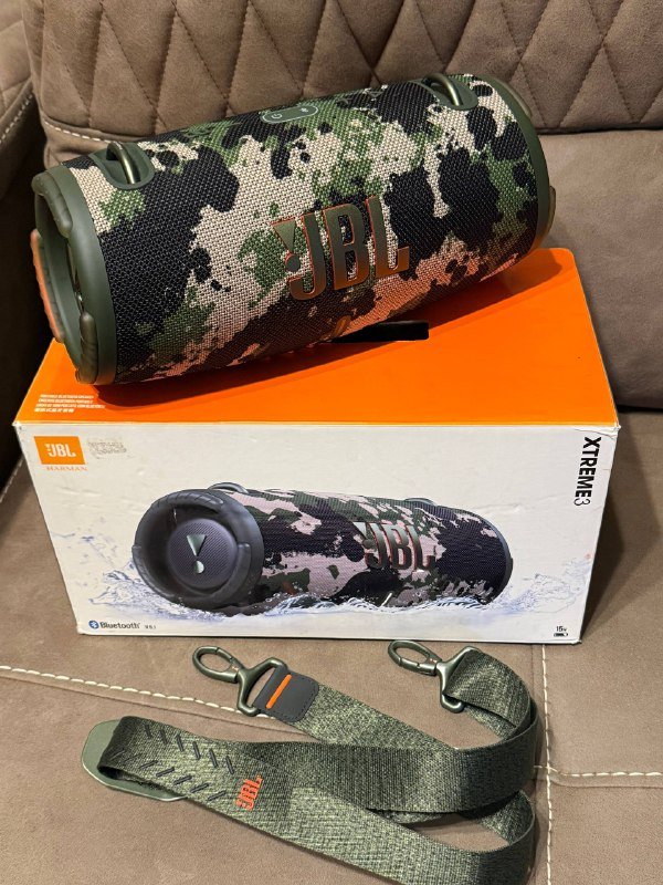 JBL Extreme 3 колонка