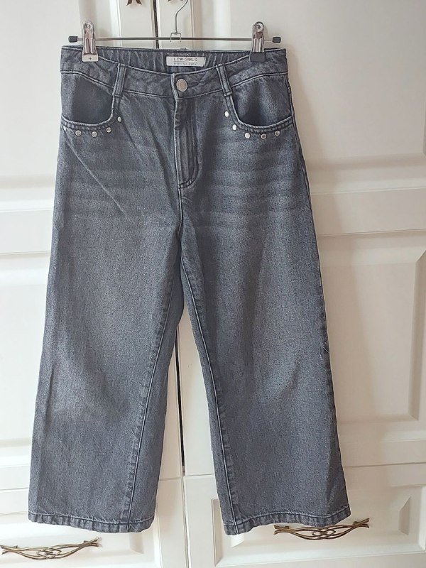 Детские джинсы LCW Girls 8-10 лет