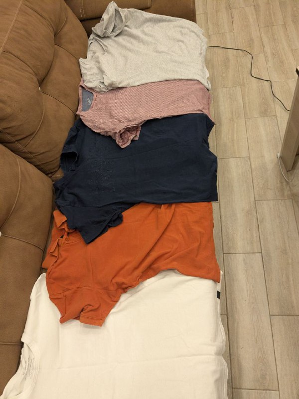 Одежда распродажа, скидки, торг возможен 8