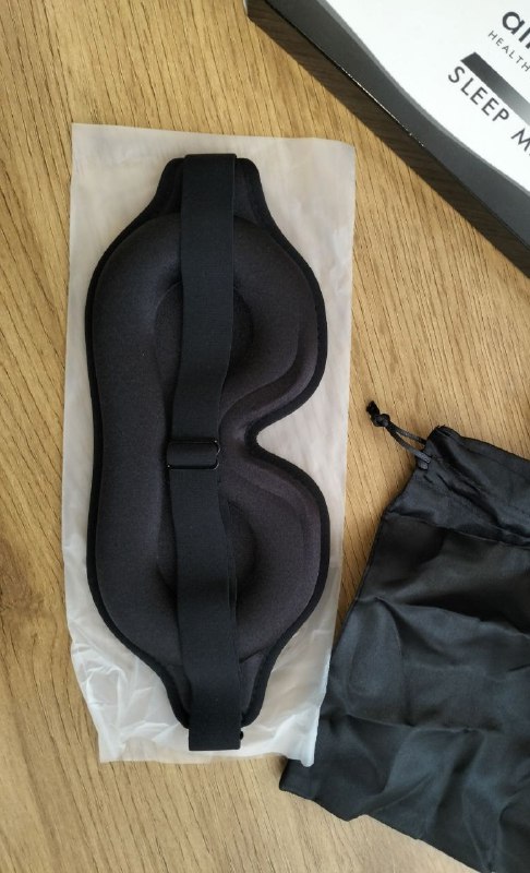 Albatross Sleep Mask with Earplugs from USA 2