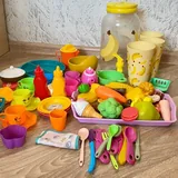 Детская кухня, миксер, тостер 1