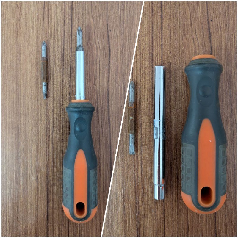 Инструменты пассатижи отвертка клещи шестигранники паяльник вентиль ключ полотно 2