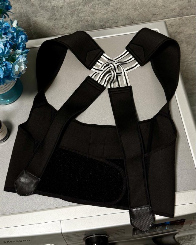 Корректирующий корсет для осанки XL