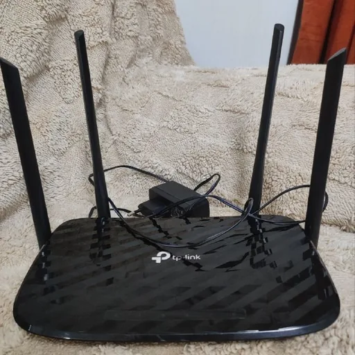 Роутер tp-link Archer A6