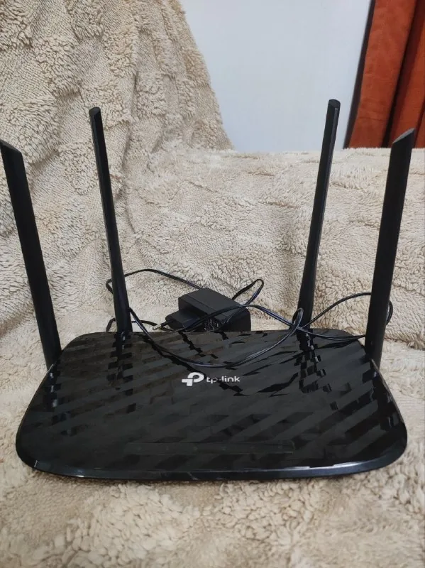 Роутер tp-link Archer A6 1
