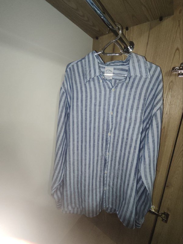 Рубашка Brooks brothers XL