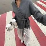 Пиджак Zara, жилетка, кардиган 7