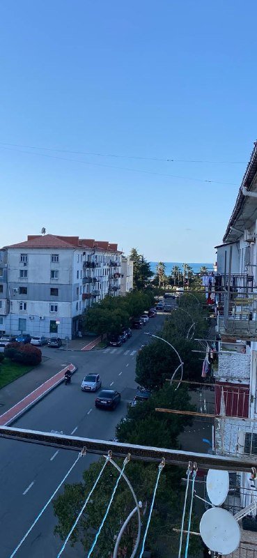 Квартира в аренду в Батуми