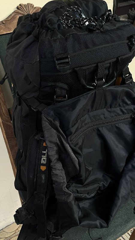 Туристический рюкзак Quechua Forclaz 70+10 7