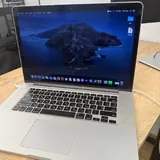 MacBook Pro 15.4 Retina 2012 1
