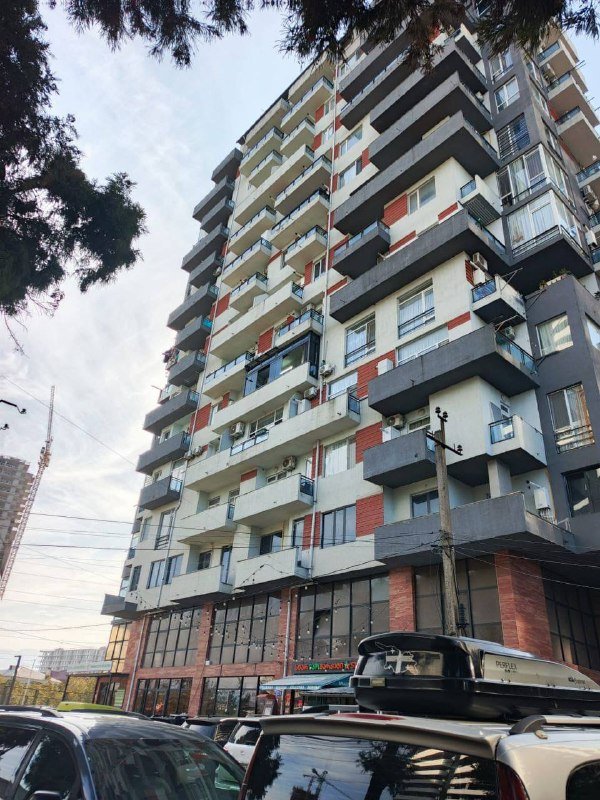 Студия в Star Palace, Батуми 7